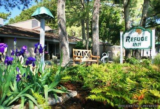 Refuge Inn Чинкотиг Екстериор снимка
