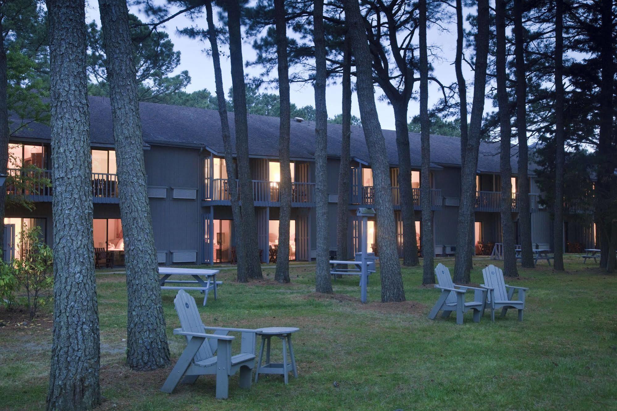 Refuge Inn Чинкотиг Екстериор снимка